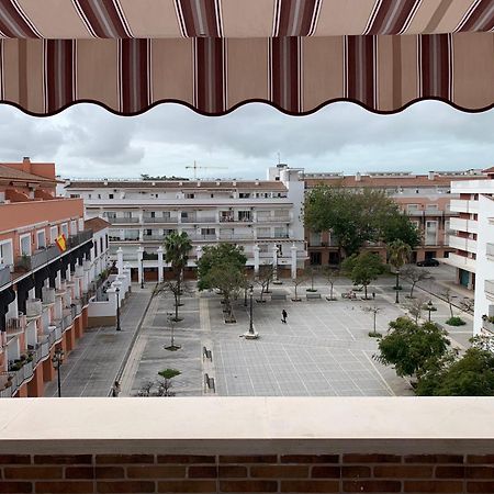 Atico La Infantas Ac Parking Wifi Apartment Sanlúcar de Barrameda Exterior photo
