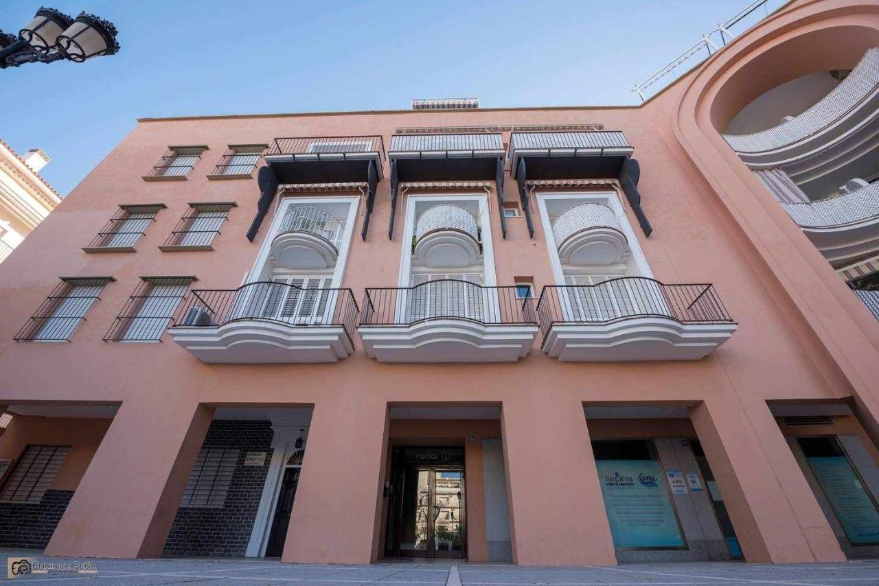 Atico La Infantas Ac Parking Wifi Apartment Sanlúcar de Barrameda Exterior photo