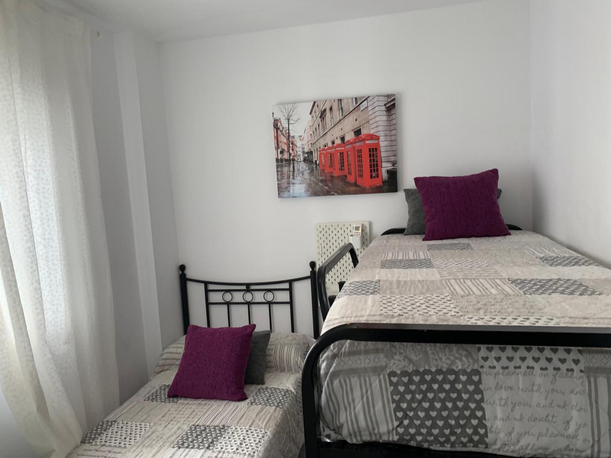 Atico La Infantas Ac Parking Wifi Apartment Sanlúcar de Barrameda Exterior photo