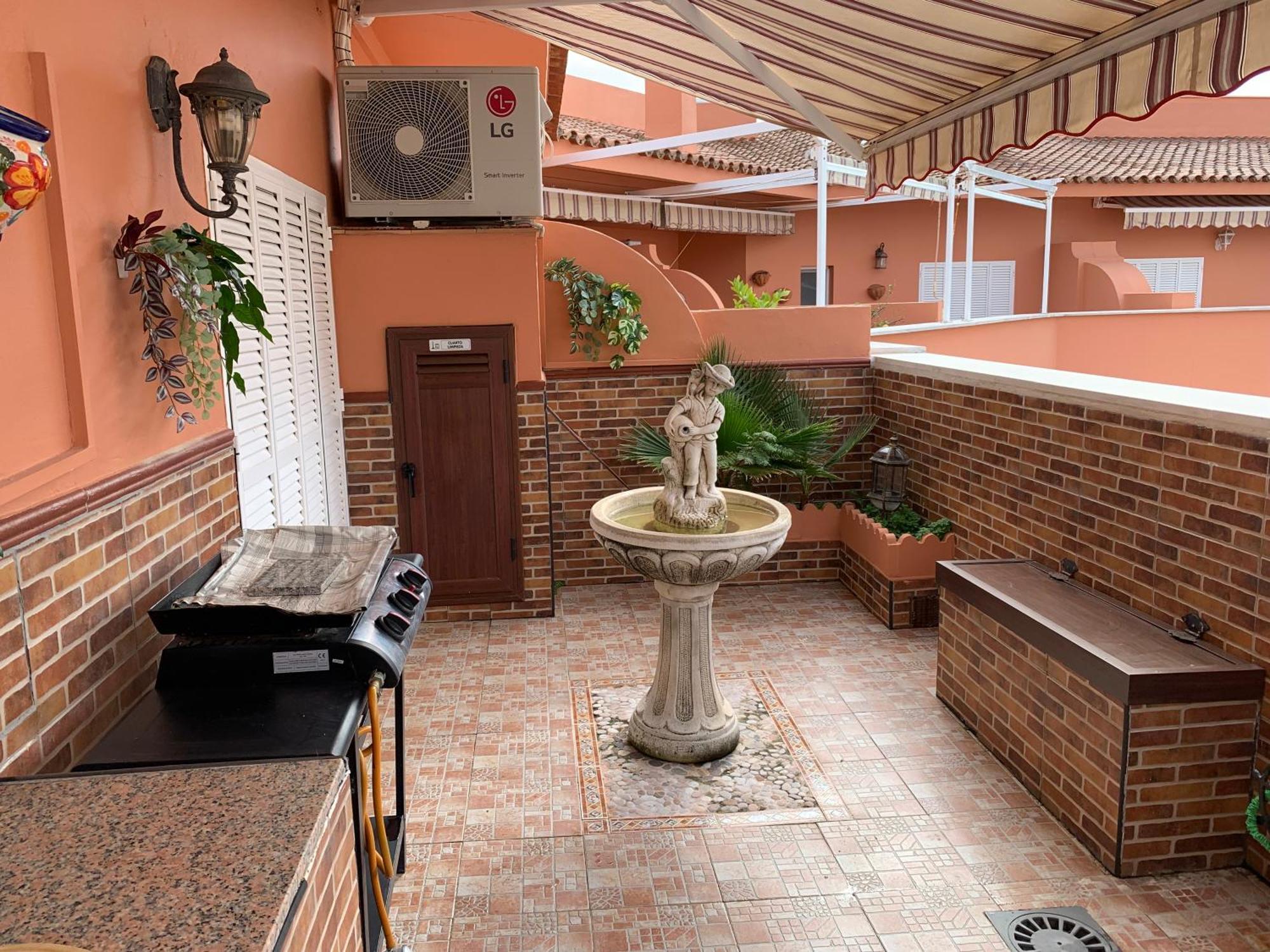 Atico La Infantas Ac Parking Wifi Apartment Sanlúcar de Barrameda Exterior photo