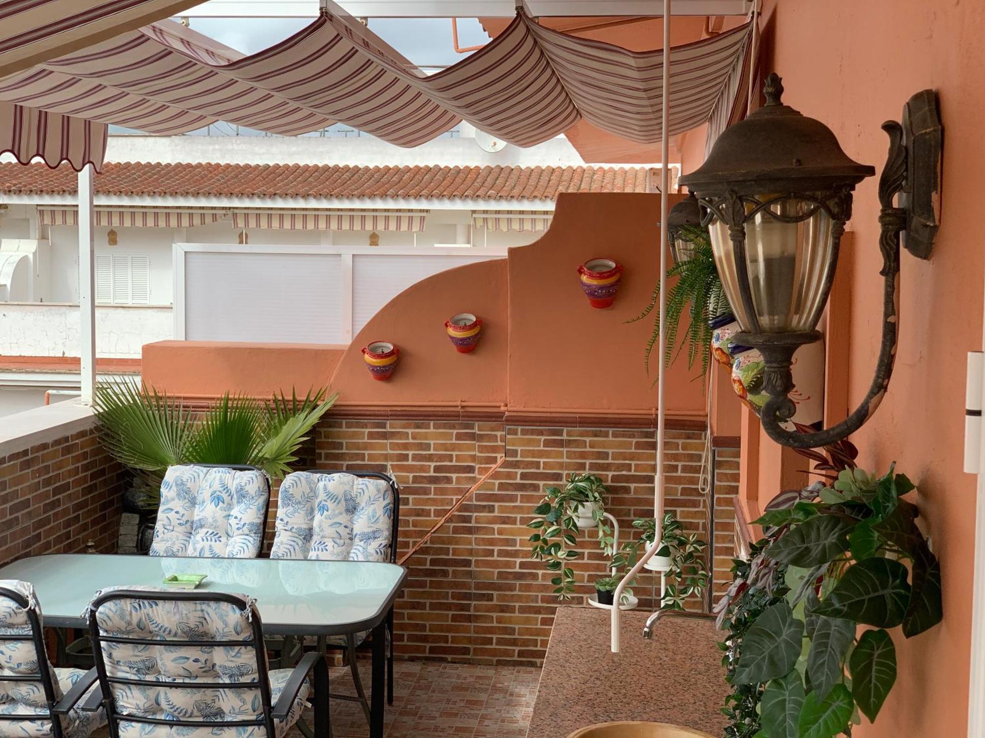 Atico La Infantas Ac Parking Wifi Apartment Sanlúcar de Barrameda Exterior photo